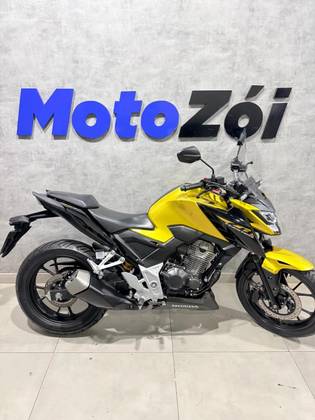 HONDA CB 300F TWISTER ABS HONDA CB 300F TWISTER ABS